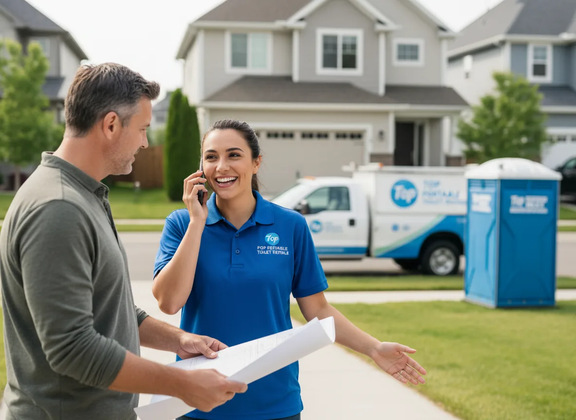 Short Term Porta Potty Rental Morgantown, WV FAQs